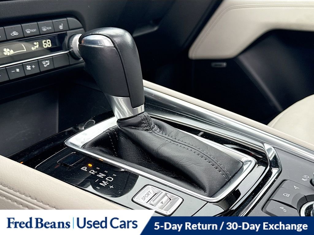 Used 2021 MAZDA CX-5 Grand Touring image 19