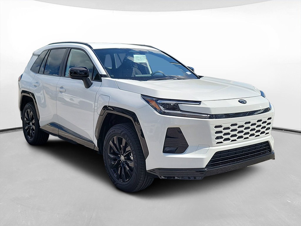 New 2026 Toyota RAV4 SE AWD/4WD image 3