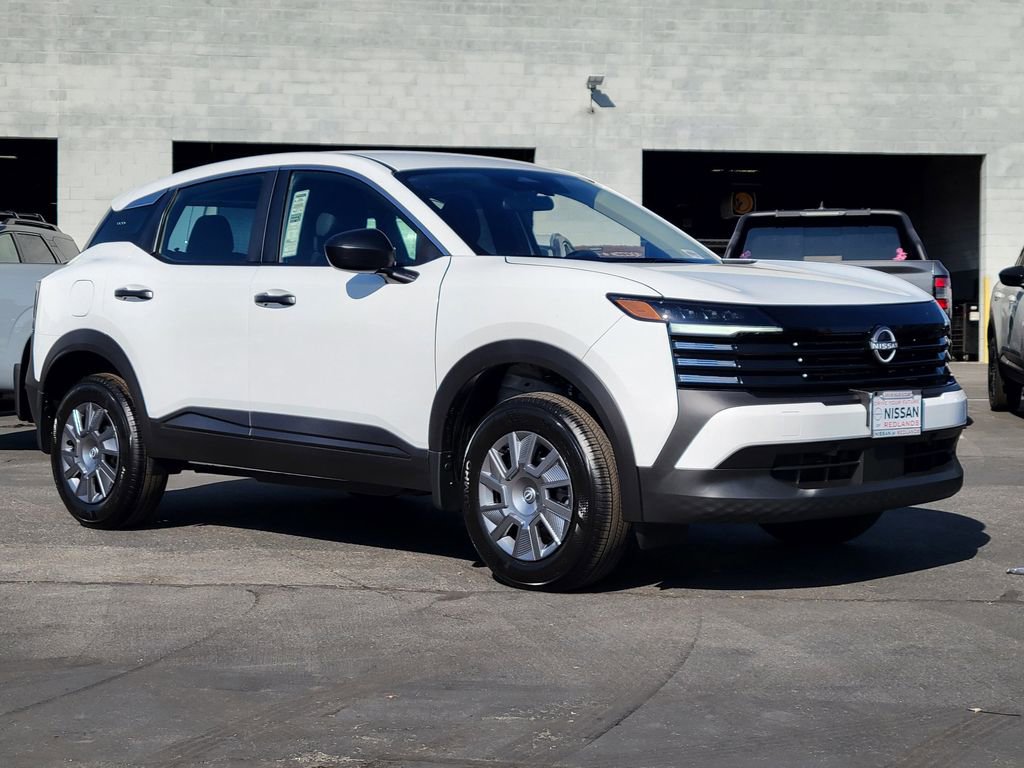 New 2026 Nissan Kicks S image 4