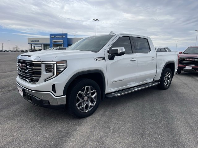 Used 2022 GMC Sierra 1500 SLT