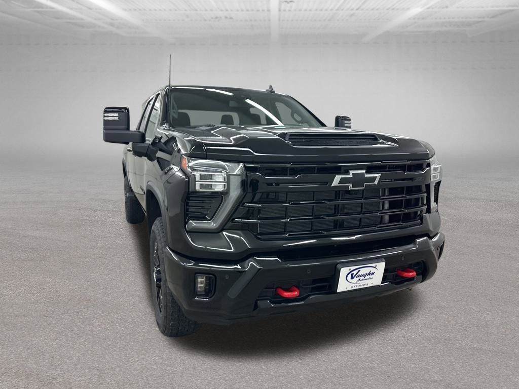New 2026 Chevrolet Silverado 2500 LT w/ Trail Boss Package image 2