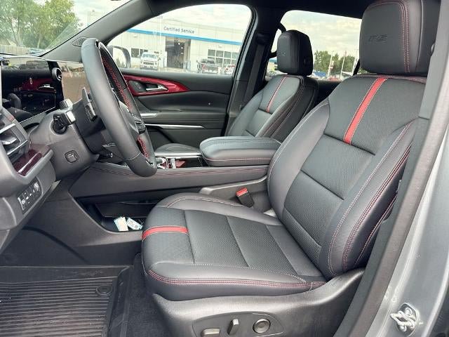 New 2026 Chevrolet Traverse RS w/ LPO, Floor Liner Package AWD/4WD image 19