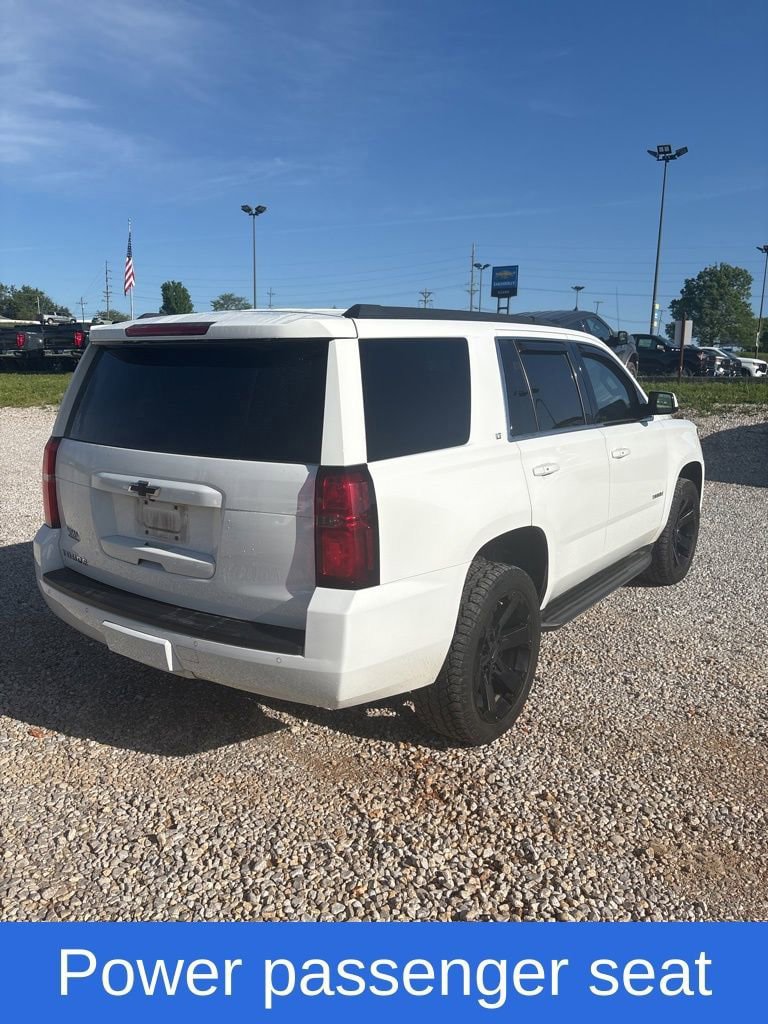 Used 2019 Chevrolet Tahoe LT AWD/4WD image 7