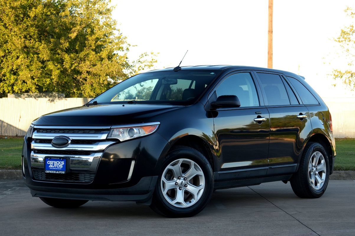 Used 2011 Ford Edge SEL w/ 202A Rapid Spec Order Code FWD image 2