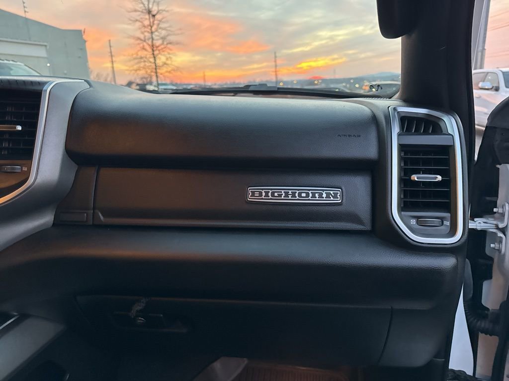 Used 2025 RAM 1500 Big Horn image 20