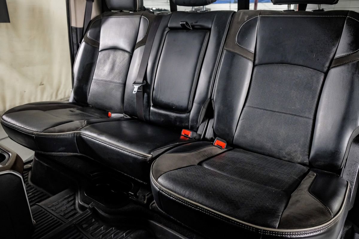 Used 2023 RAM 3500 Laramie AWD/4WD image 31