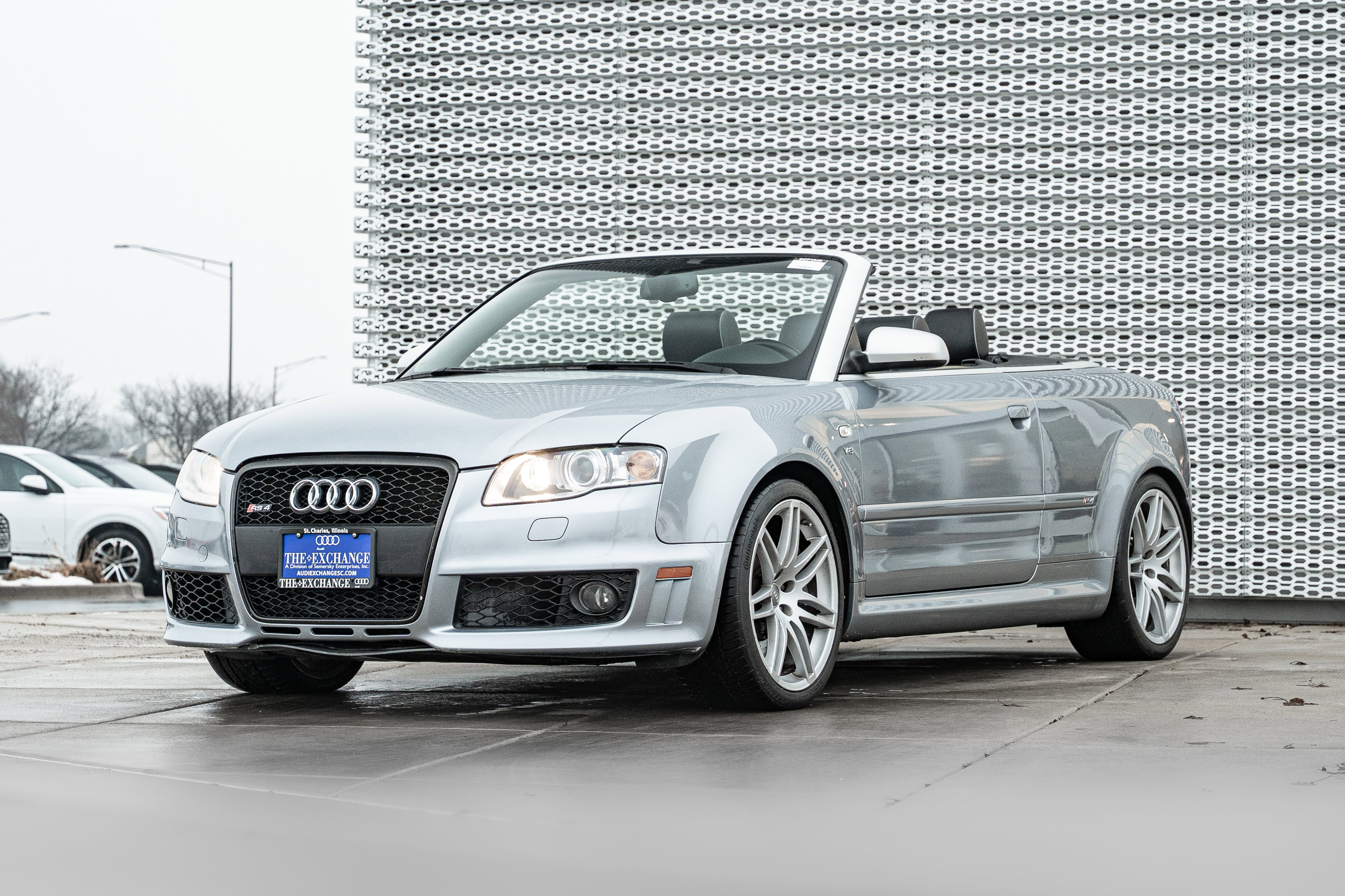 Used 2008 Audi RS 4 Cabriolet image 12