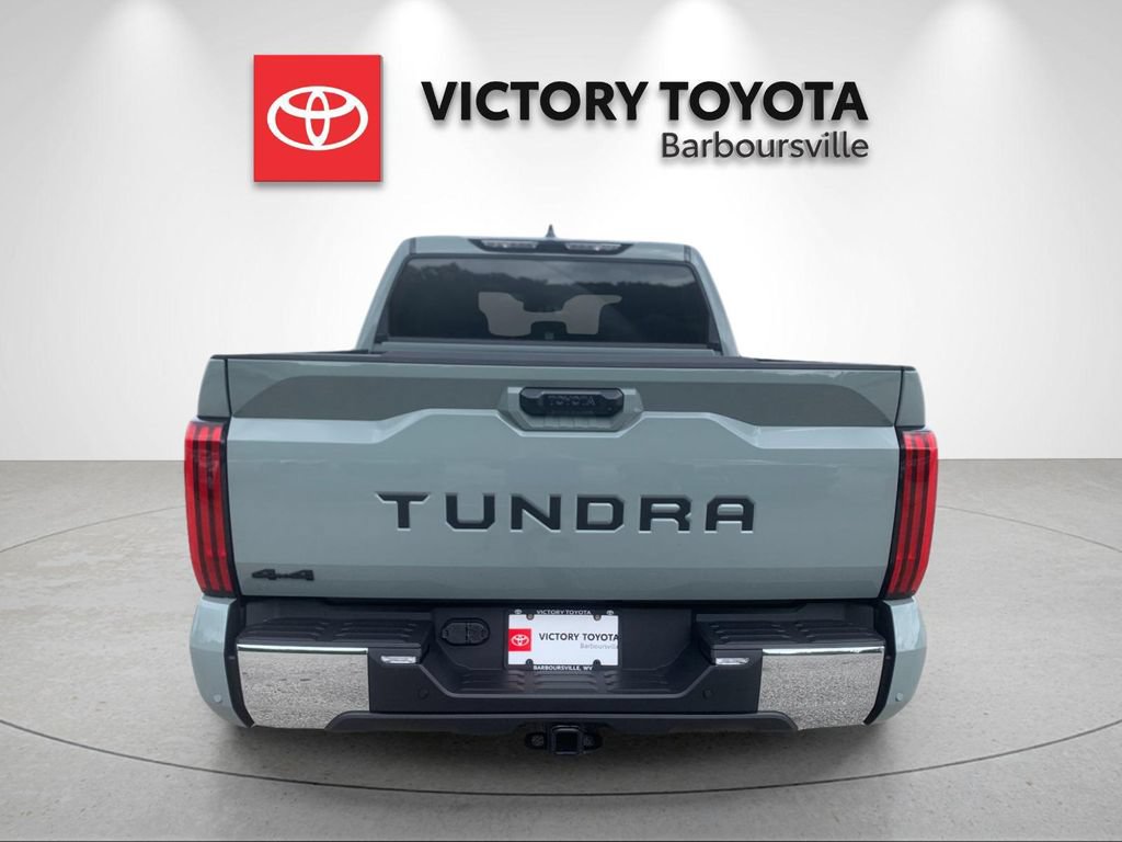 New 2026 Toyota Tundra SR5 AWD/4WD image 4