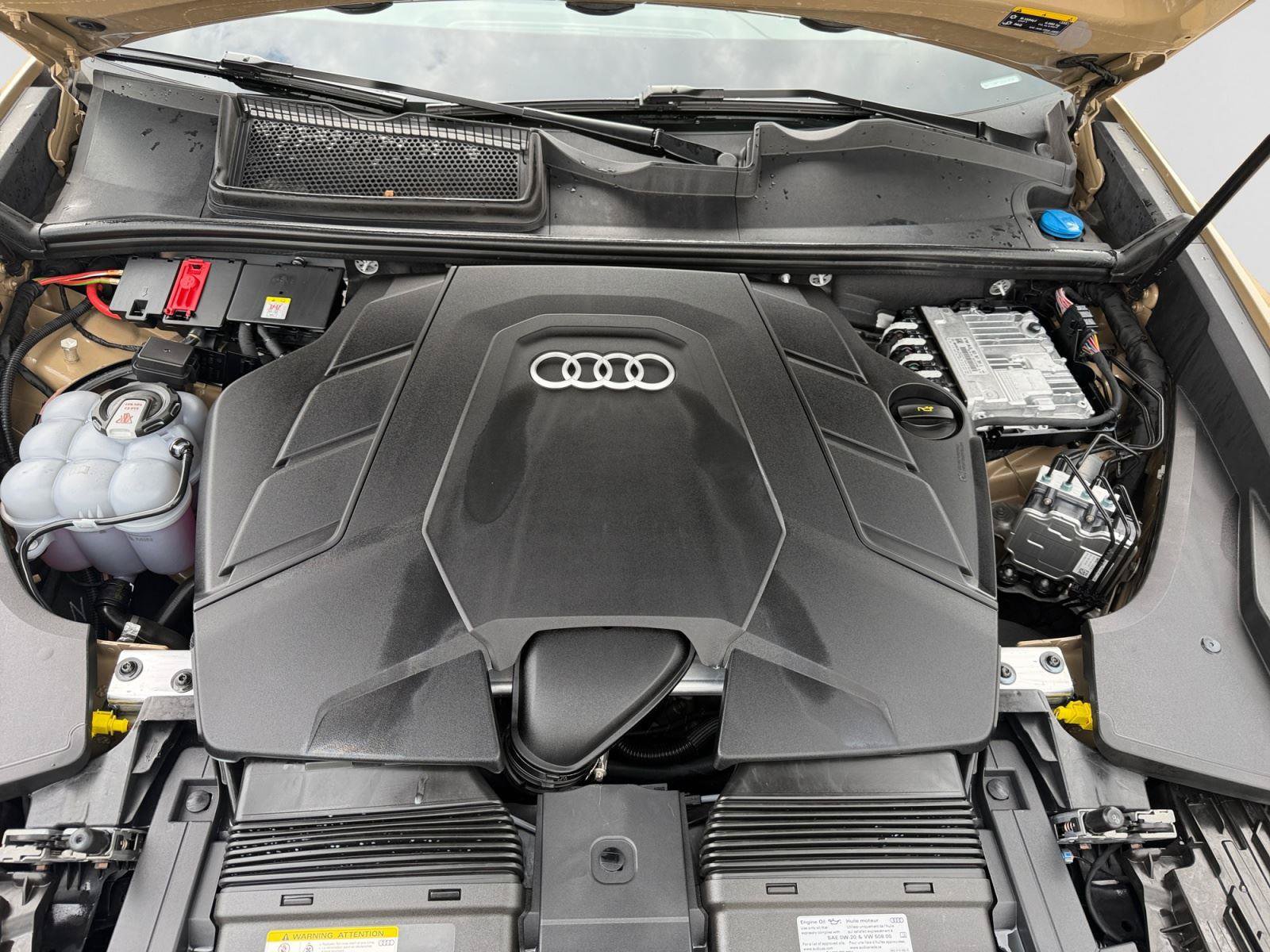 Used 2025 Audi Q8 Prestige AWD/4WD image 21