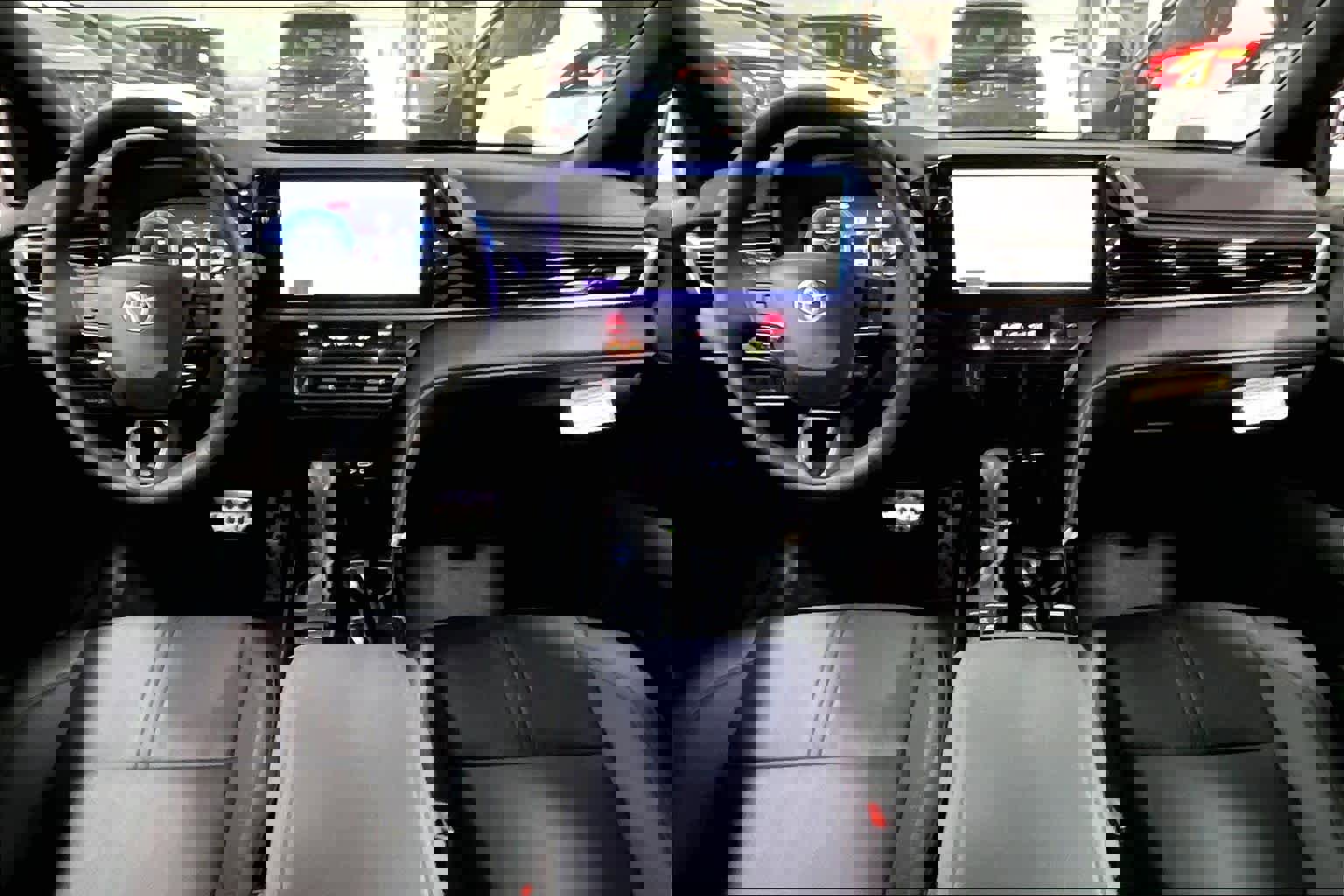 New 2026 Toyota Camry XSE FWD image 5