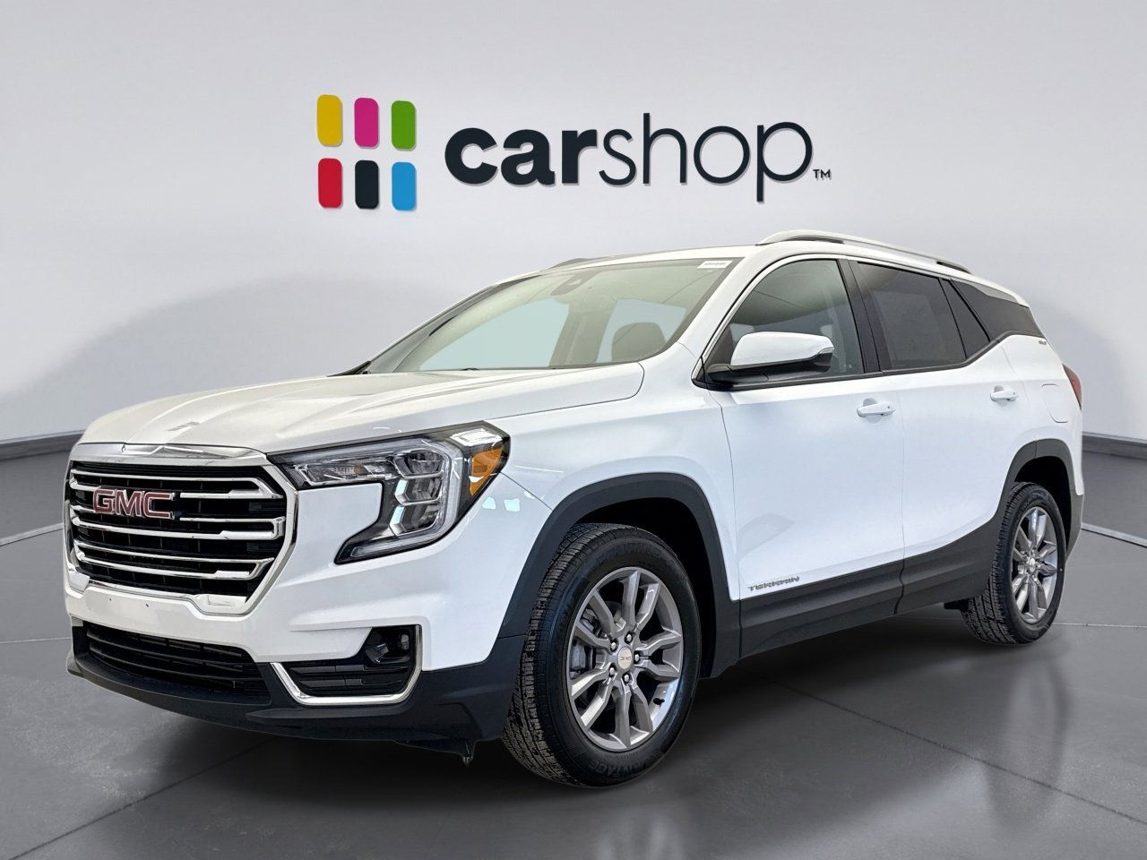 Used 2023 GMC Terrain SLT