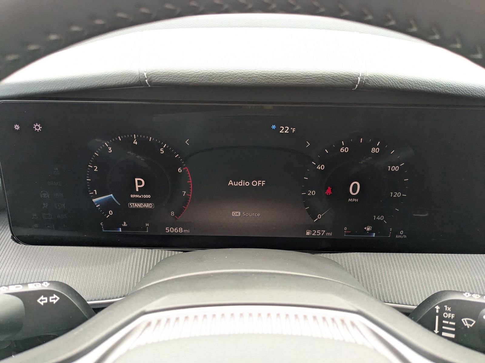 Certified 2025 Nissan Murano SV image 14