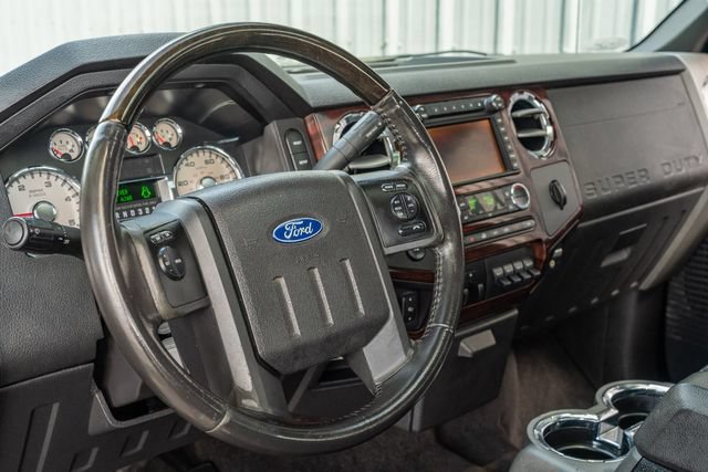 Used 2009 Ford F250 Lariat AWD/4WD image 24