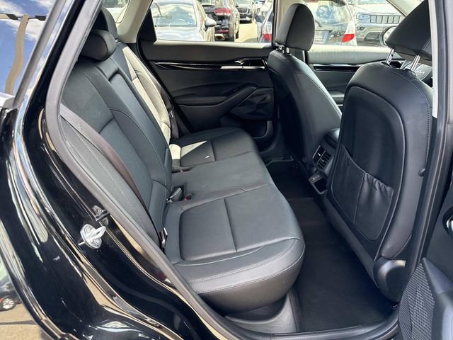 Used 2024 Kia Seltos EX FWD image 8