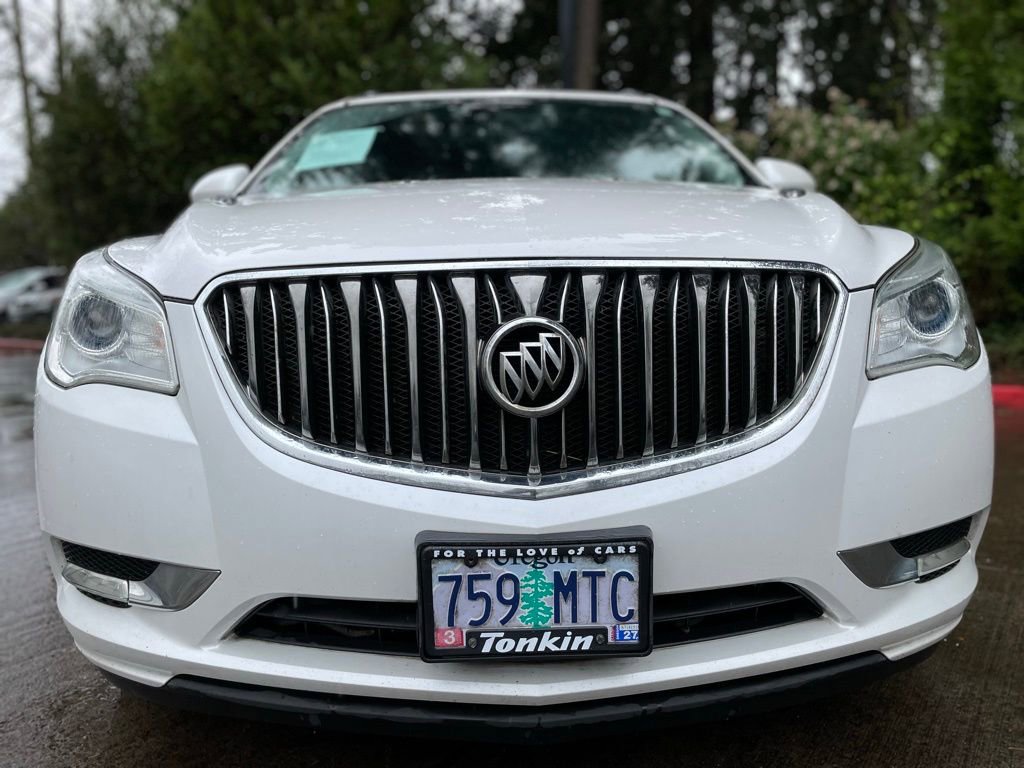 Used 2017 Buick Enclave Premium w/ Experience Buick Package AWD/4WD image 8