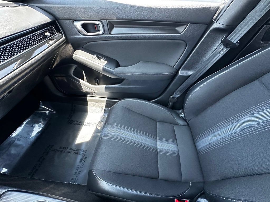 Certified 2023 Honda Civic Sport image 16