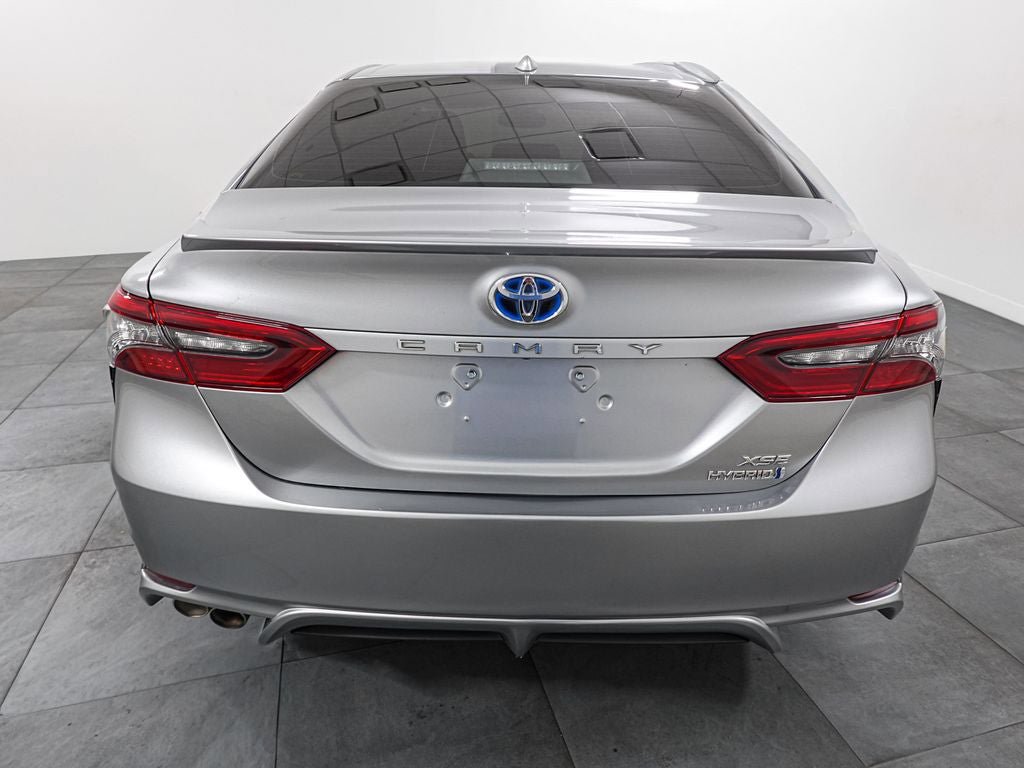 Used 2024 Toyota Camry XSE w/ Cold Weather Package FWD image 5