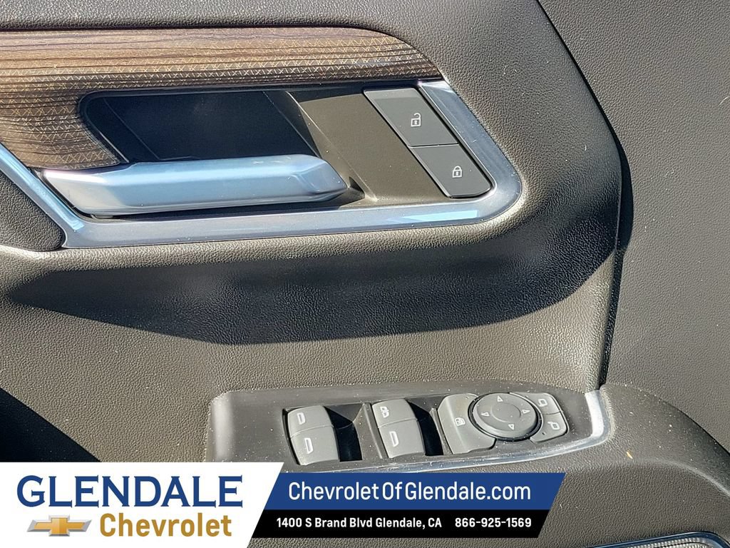 Certified 2023 Chevrolet Silverado 1500 RST w/ Protection Package AWD/4WD image 30