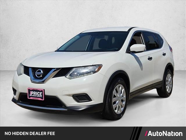 Used 2016 Nissan Rogue S