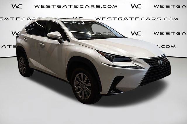 Used 2021 Lexus NX 300 FWD w/ Comfort Package