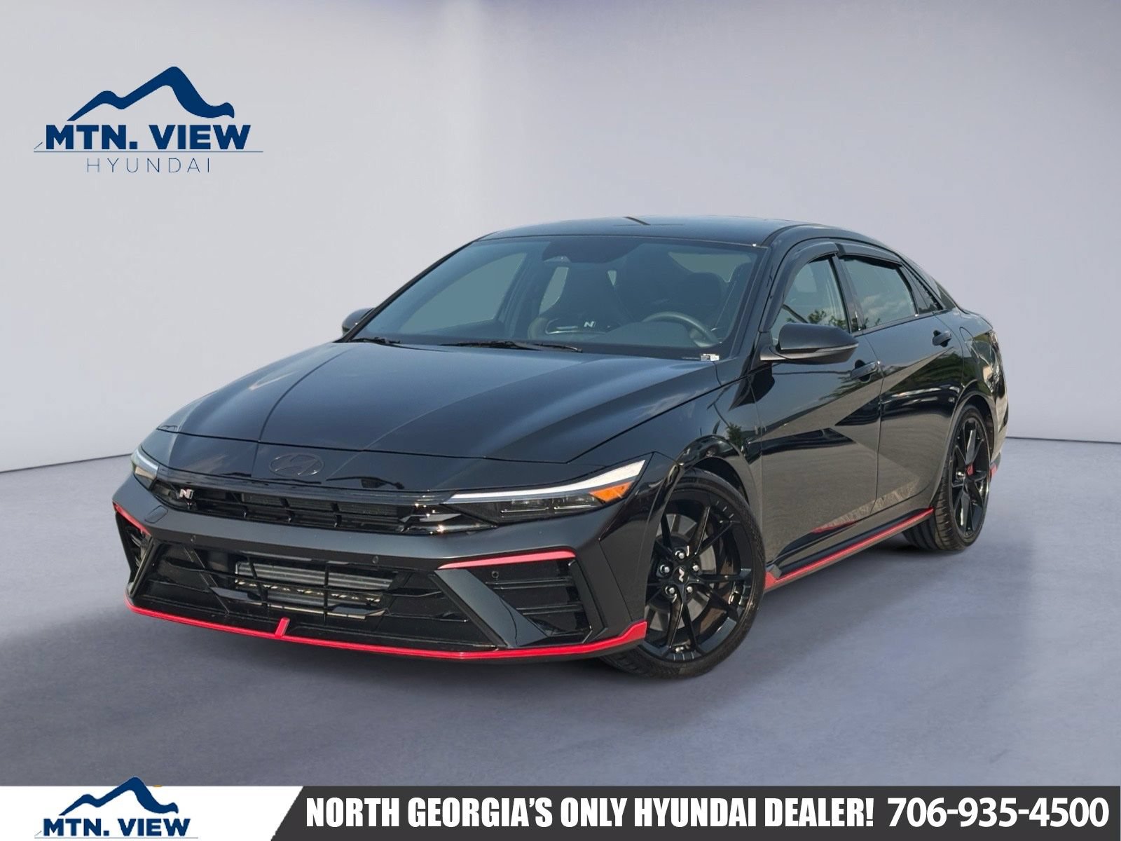 Certified 2026 Hyundai Elantra N FWD video 1