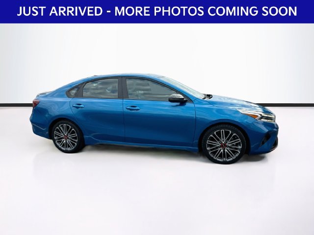 Used 2022 Kia Forte GT w/ GT2 Package FWD image 9