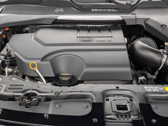New 2026 Land Rover Range Rover Evoque S AWD/4WD image 19