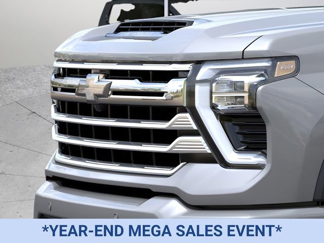 New 2026 Chevrolet Silverado 2500 High Country w/ High Country Premium Package image 13