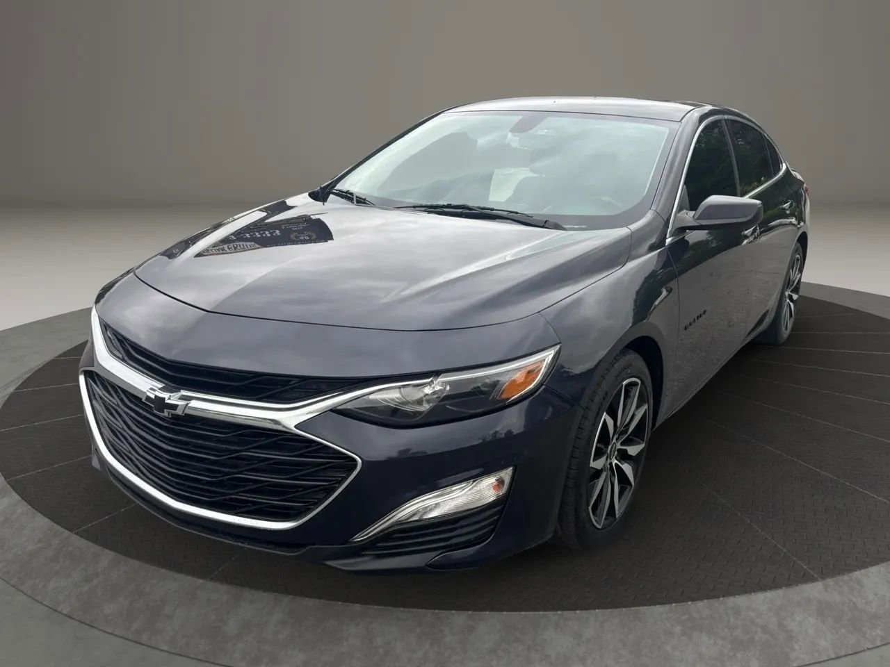 Used 2022 Chevrolet Malibu RS FWD image 1