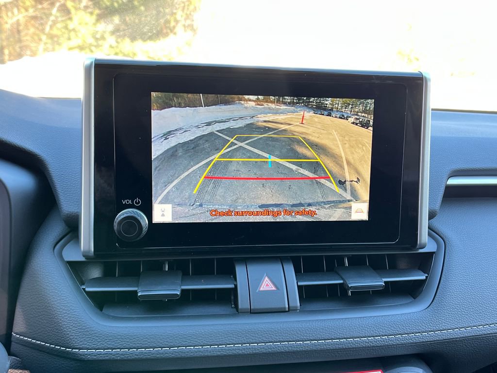 New 2025 Toyota RAV4 XLE w/ Convenience Package image 19