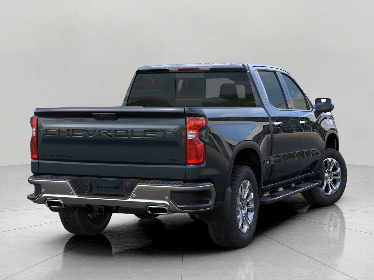 New 2026 Chevrolet Silverado 1500 LTZ image 4