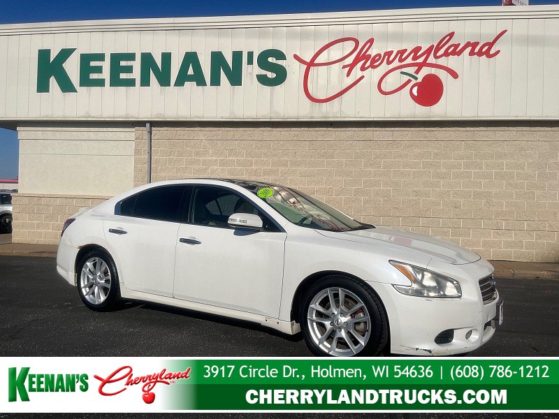 Used 2009 Nissan Maxima 3.5 SV w/ Premium Pkg FWD image 1