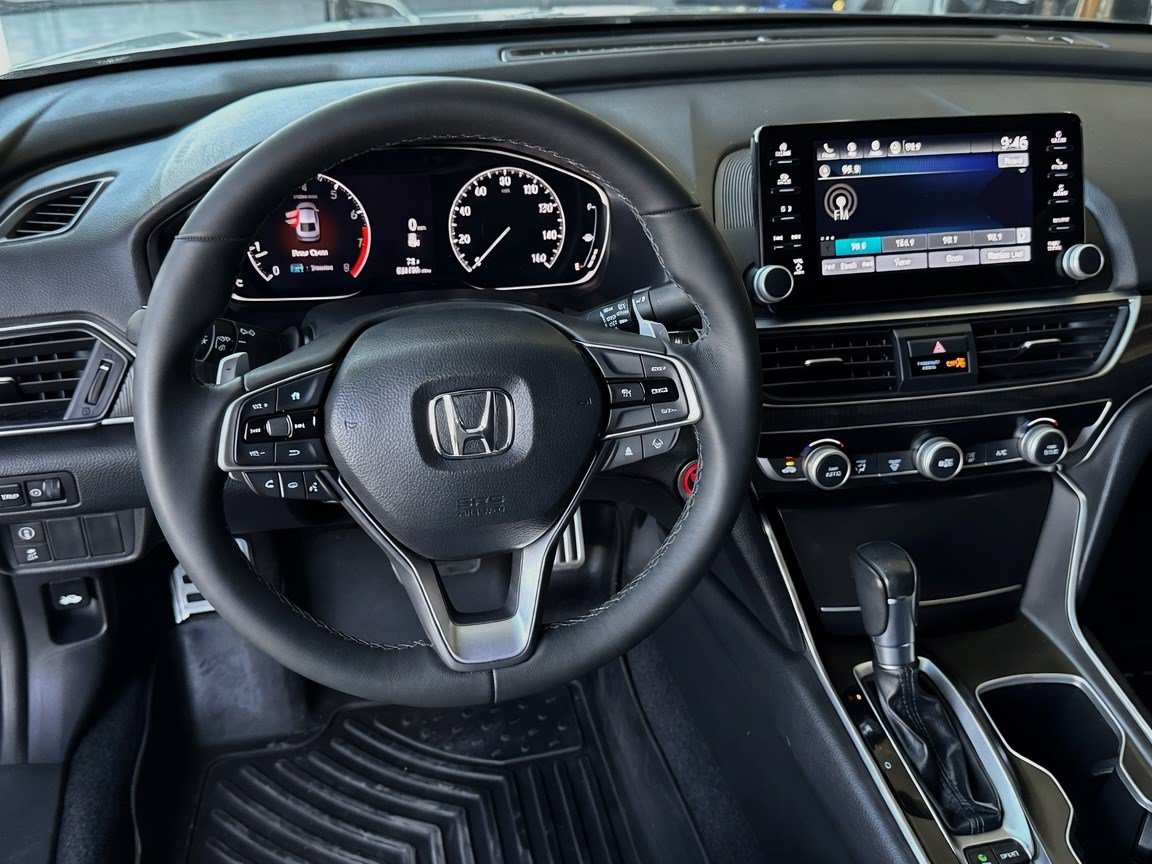 Used 2022 Honda Accord Sport image 13