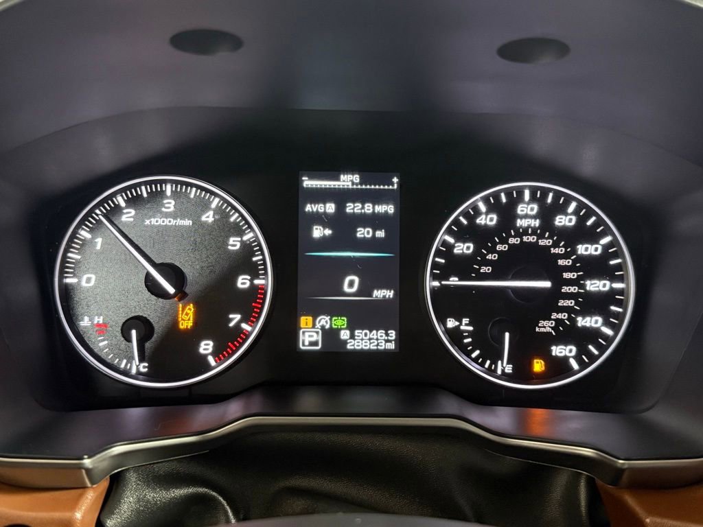 Used 2020 Subaru Outback Touring XT image 20