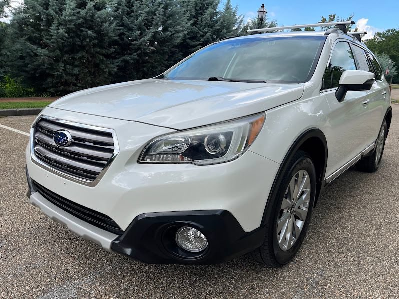 Used 2017 Subaru Outback 3.6R Touring w/ Protection Package #1 AWD/4WD image 33