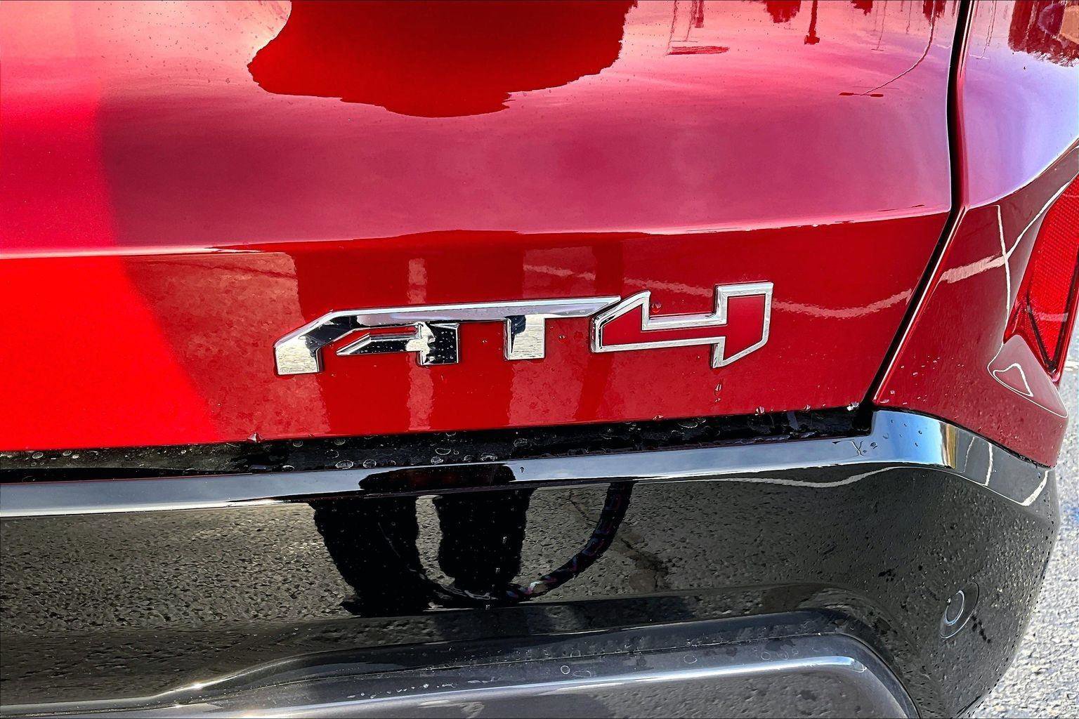 New 2026 GMC Terrain AT4 w/ Technology Package II image 8