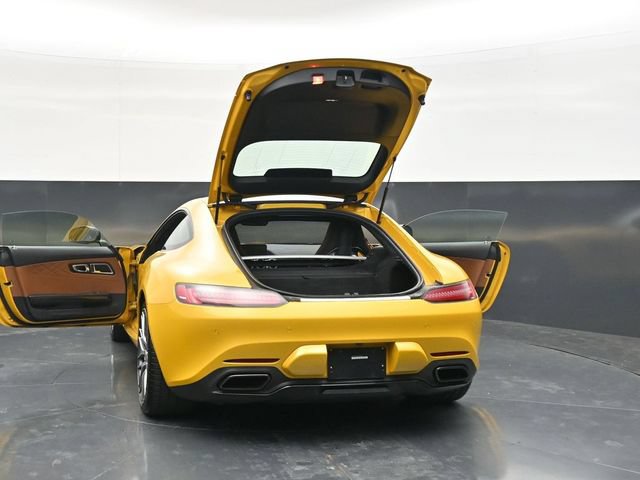 Used 2017 Mercedes-Benz AMG GT S image 48