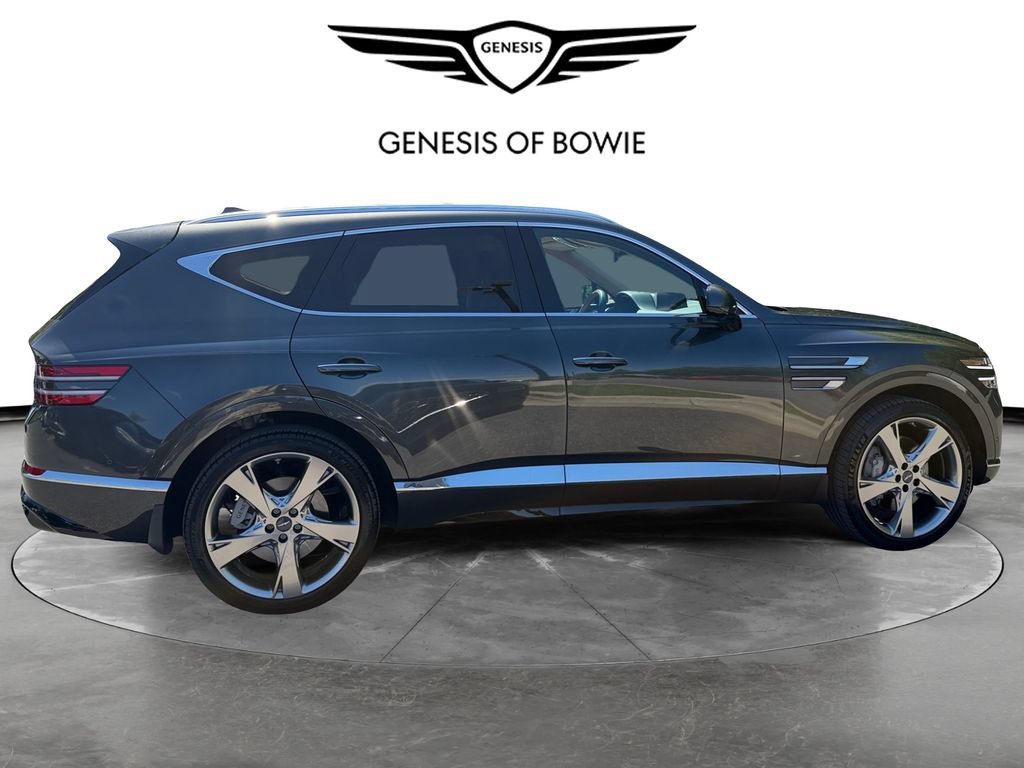 Used 2024 Genesis GV80 3.5T Advanced AWD/4WD image 7