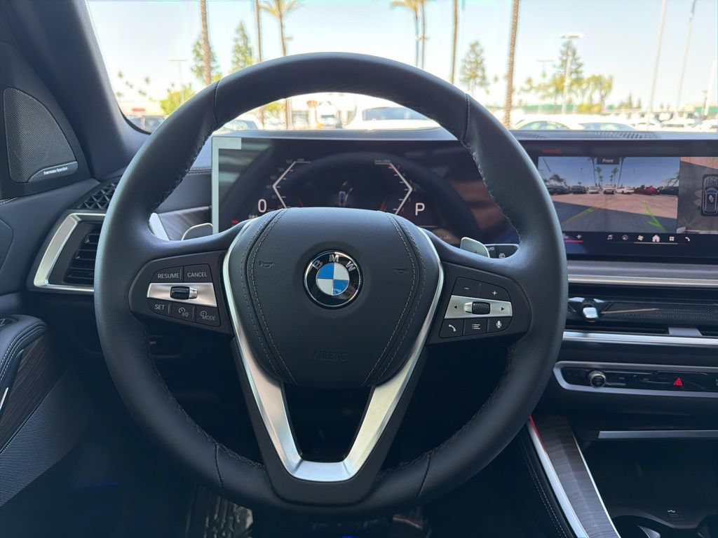 New 2026 BMW X5 xDrive40i w/ Premium Package AWD/4WD image 19