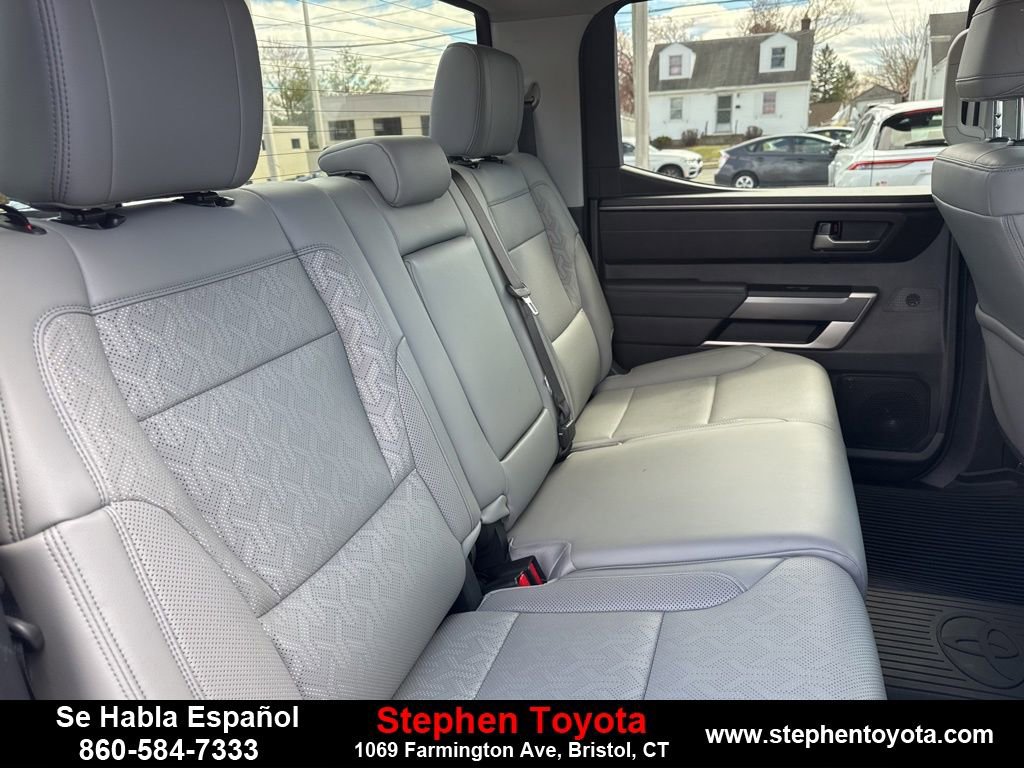 Used 2022 Toyota Tundra SR5 w/ SR5 Premium Package image 25