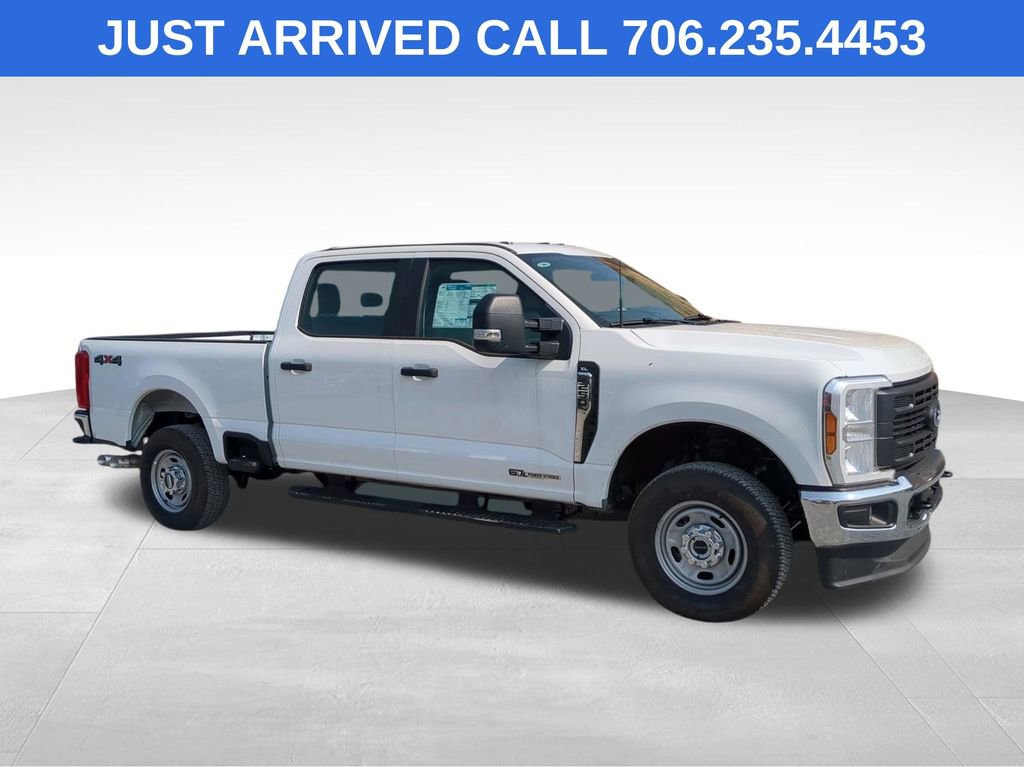 Used 2025 Ford F250 XL image 1