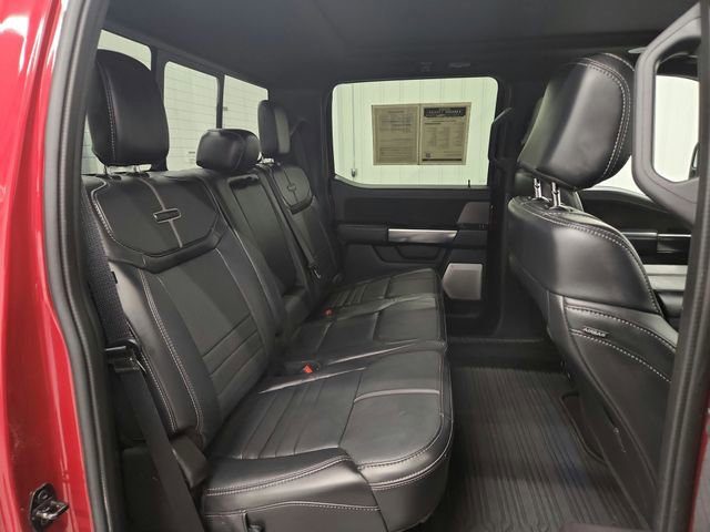 Used 2023 Ford F150 Platinum image 34