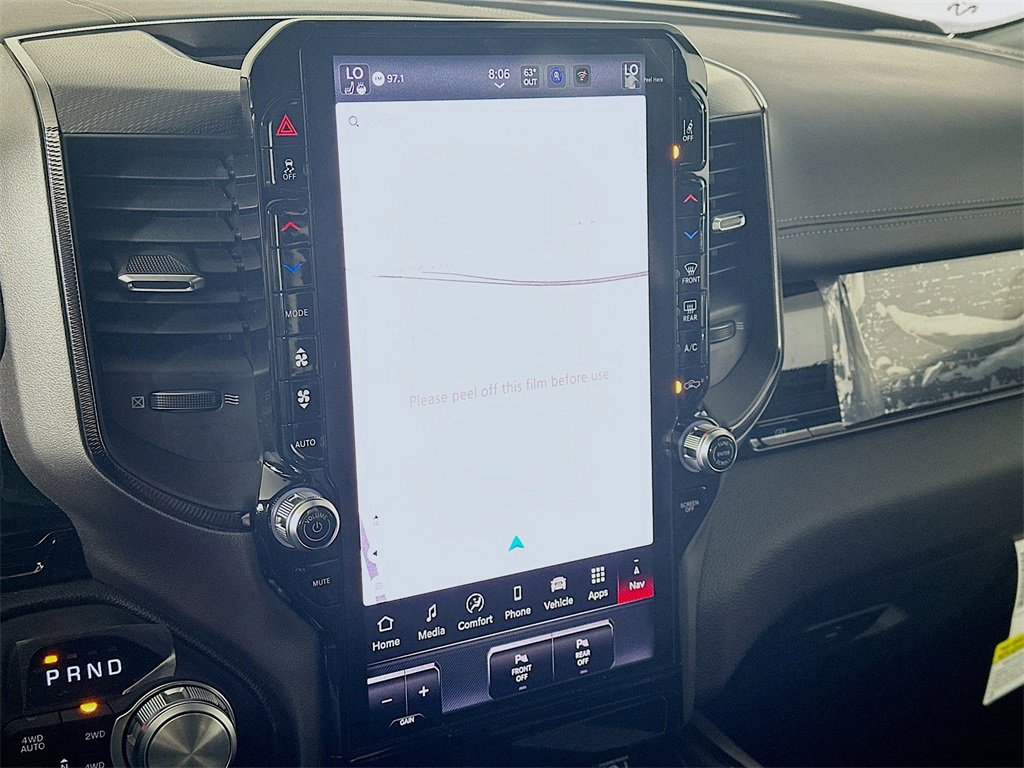 New 2026 RAM 1500 Rebel w/ Rebel Level 2 Equipment Group image 15