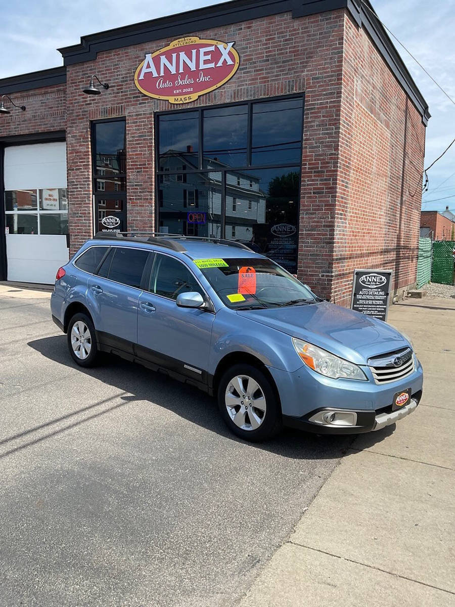 Used 2011 Subaru Outback 2.5i Limited
