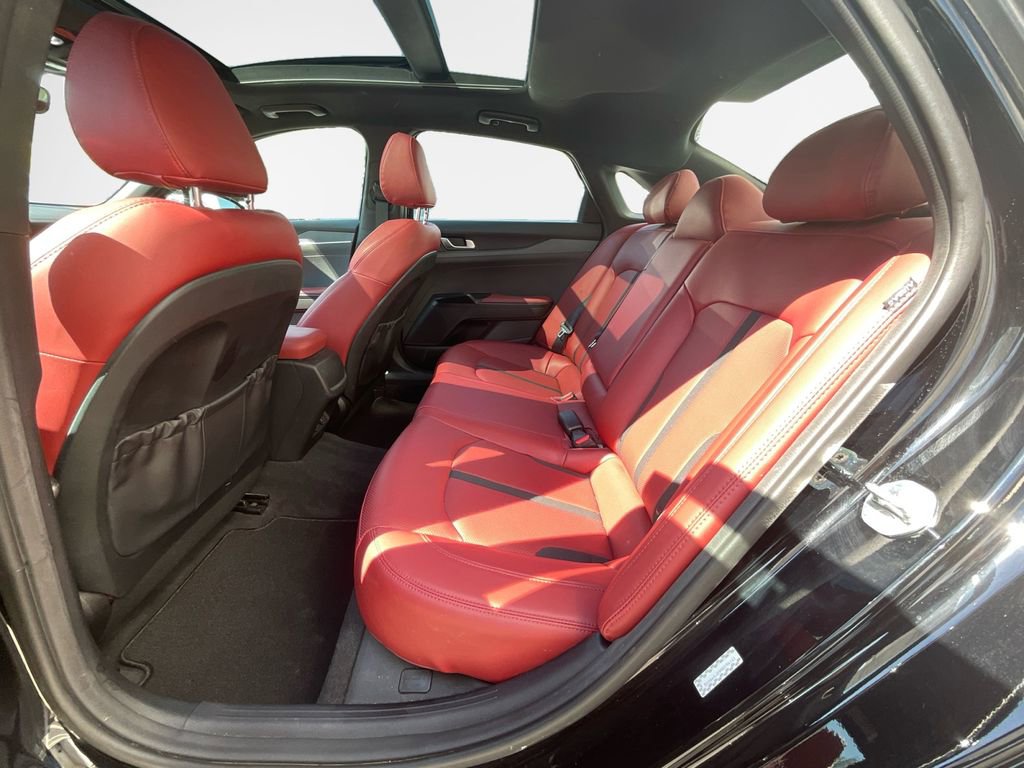 Certified 2022 Kia K5 GT-Line w/ GT-Line FWD Premium Package image 24