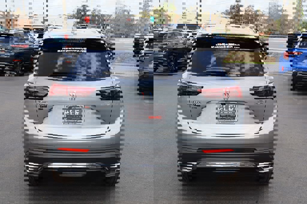 New 2026 Buick Envision Preferred AWD/4WD image 6