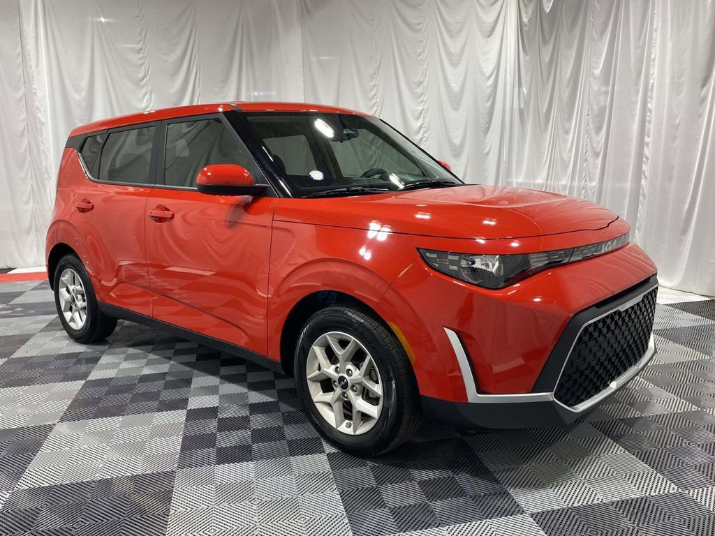 Used 2024 Kia Soul S image 5