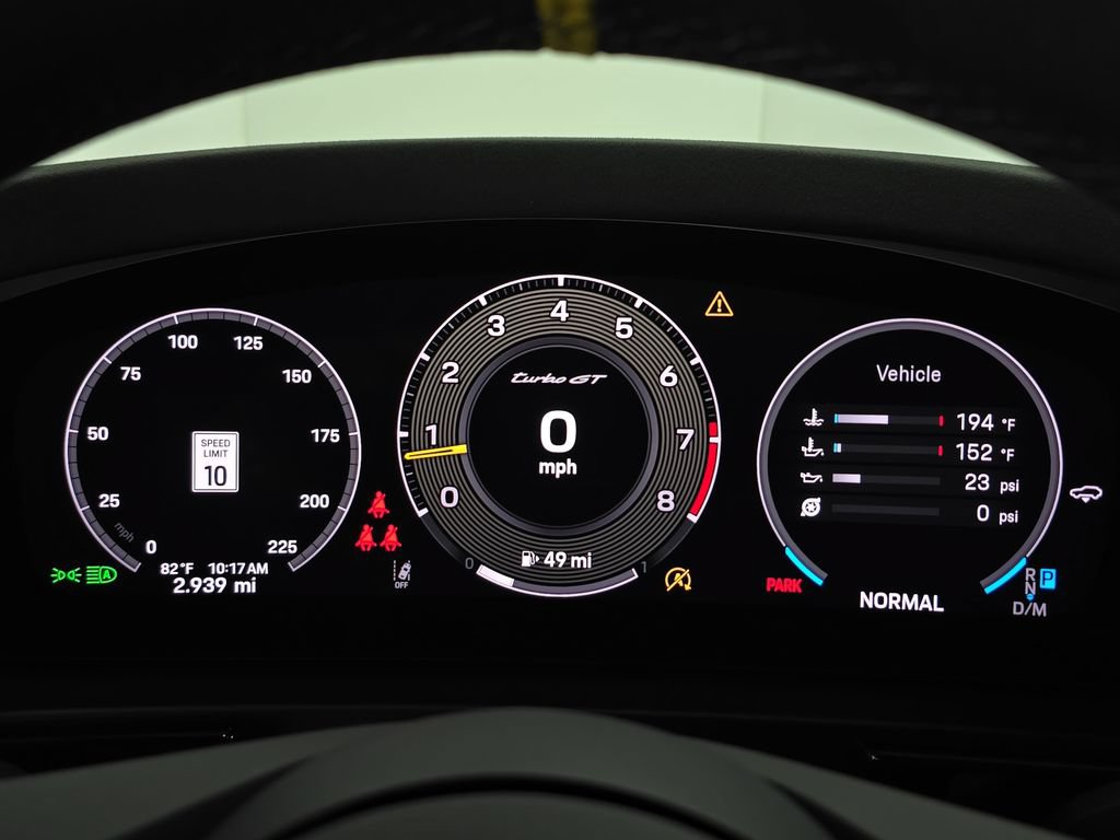 Certified 2026 Porsche Cayenne Turbo GT AWD/4WD image 15