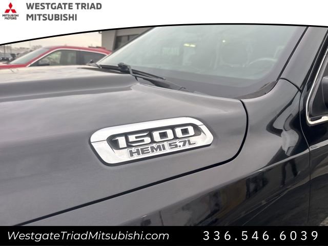 Used 2019 RAM 1500 Limited w/ Advanced Safety Group image 5