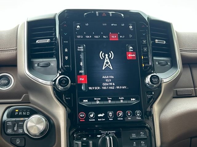 Used 2021 RAM 1500 Laramie AWD/4WD image 52